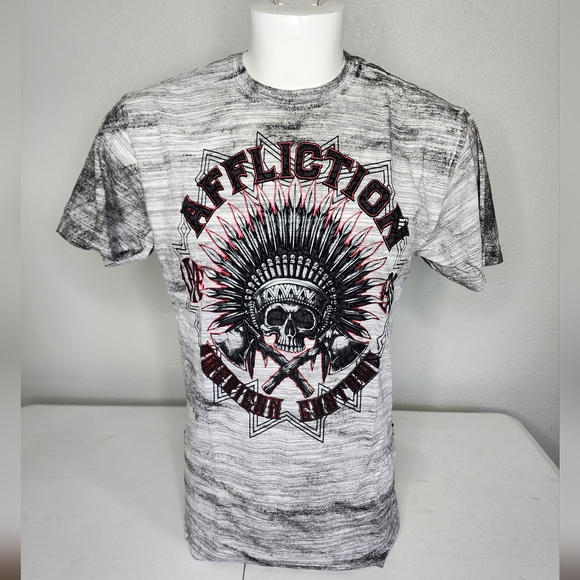 Affliction Shirts Affliction Tshirt Poshmark